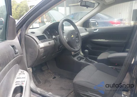 2010 Chevrolet Cobalt Lt z USA, uszkodzony, nr VIN 1G1AD5F56A7109525